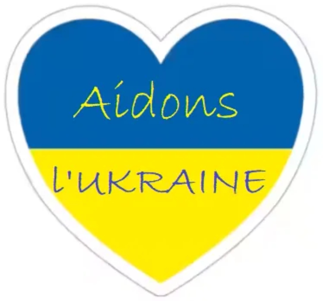 Accueil ressortissants Ukrainiens