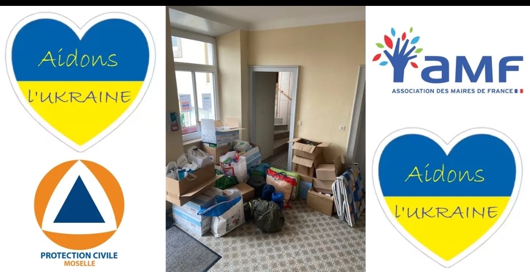 UKRAINE – Aide humanitaire