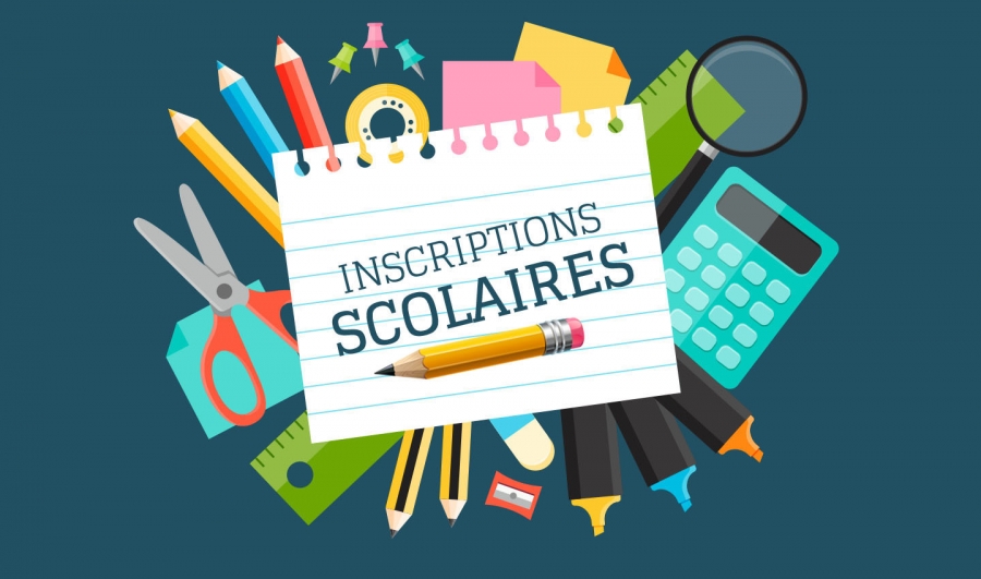 Inscription école élémentaire