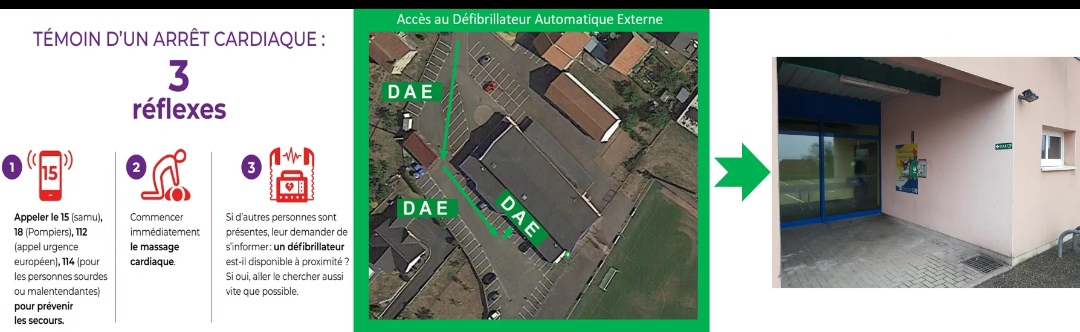 You are currently viewing Arrêt cardiaque – 3 gestes pour sauver une vie.